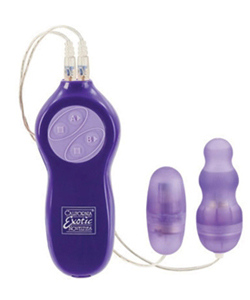 Bullet and Mini-Probe Passion Bullets Purple