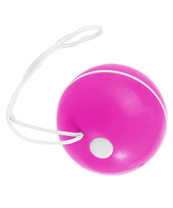 Love Spell Vibrating Ball Pink