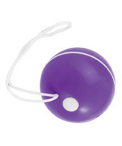 Love Spell Vibrating Ball Purple