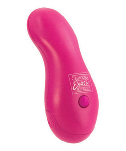 Water Whirl Massager Pink