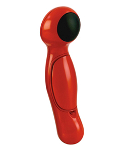 Pleasure Dot Initmate Massager Red