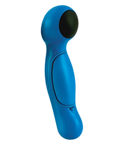 Pleasure Dot Initmate Massager Blue