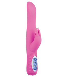 LAmour Premium Silicone Massager Tripler