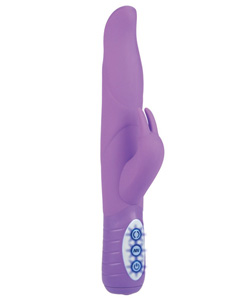 LAmour Premium Silicone Massager Flutter Thumper