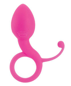 Touche Sentinel Vibrator Pink