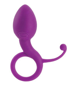 Touche Sentinel Vibrator Purple