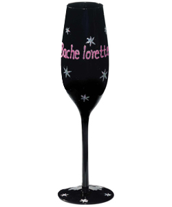 Bachelorette Champagne Flute[EL-7860-88]