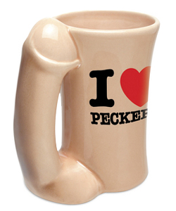 Pecker Mug[PD7911-00]