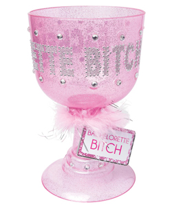 Bachelorette Bitch Pimp Cup[PD7927-11]