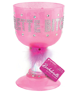 Bachelorette Bitch Light-Up Pimp Cup[PD7928-11]