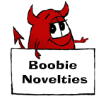 Boobie Hooter and Tittie Novelties X-Rated Fun Fun From NawtyThings.com