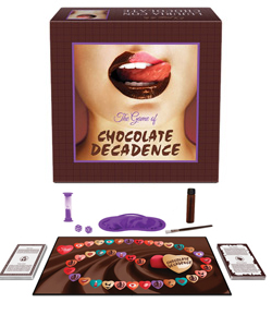 The Game of Chocolate Decadence[EL-6014]