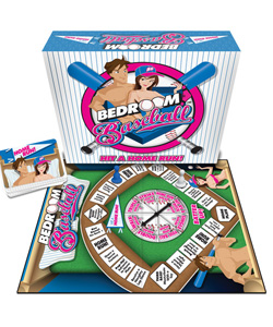 Bedroom Baseball Board Game[EL-6062]