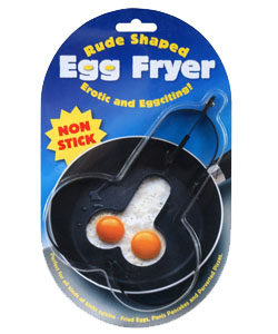 Pecker Egg Fryer  [EL-6637]