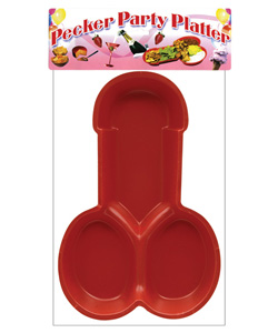 Pecker Party Platter [EL-8390]