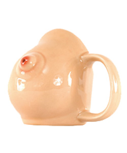 Boobie Mug  [PD7910-00]